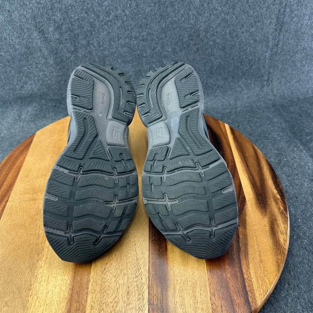 Brooks Ghost 15 GTX Womens Sz 8.5B Black Athletic Running Walking Shoes Sneakers - Picture 14 of 16